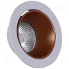 Точечный светильник Reluce 16085-9.0-001PT MR16 WT+ROSE GD 16085-9.0-001PT MR16 WT+ROSE GD - 4