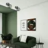 Накладной спот Reluce 84295-9.5-001RT LED12W CR 84295-9.5-001RT LED12W CR - 2
