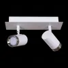 Спот Reluce 84281-9.5-002RT LED2*5W WT+SN 84281-9.5-002RT LED2*5W WT+SN - 1