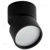 Накладной спот Italline IT02-005 black 3000K IT02-005 black 3000K - 1