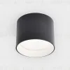 Накладной светильник Italline IT02-007 black 3000K IT02-007 black 3000K - 3