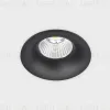 Встраиваемый светильник Italline IT06-6016 black 3000K IT06-6016 black 3000K - 1
