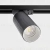 Трековый светильник Italline IT08-8010 black IT08-8010 black - 5