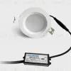 Встраиваемый светильник Italline IT08-8018 white 4000K IT08-8018 white 4000K - 4
