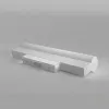 Трековый магнитный светильник Elektrostandard Slim Magnetic 85049/01 4690389194092 a062997 4690389194092 - 3
