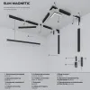Угловой коннектор Elektrostandard Slim Magnetic 85091/11 4690389190599 a062191 4690389190599 - 4