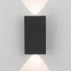 Уличный настенный светильник Elektrostandard Mini Light 35154/D черный 4690389188497 a060883 4690389188497 - 3