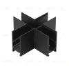 Соединитель X-образный для низковольтного шинопровода Novotech Flum 135172 135172 - 1