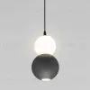Подвесной светильник Eurosvet Polar 50251/1 LED серый a062395 50251/1 LED серый - 2