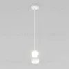 Подвесной светильник Eurosvet Polar 50250/1 LED белый a062388 50250/1 LED белый - 1