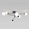 Потолочная люстра Eurosvet Netz 30181/6 черный Smart a062214 30181/6 черный Smart - 5