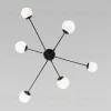 Потолочная люстра Eurosvet Netz 30181/6 черный Smart a062214 30181/6 черный Smart - 4