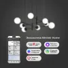 Подвесная люстра Eurosvet Planet 70146/8 черный Smart a062031 70146/8 черный Smart - 3