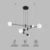 Подвесная люстра Eurosvet Planet 70146/6 черный Smart a062030 70146/6 черный Smart - 3