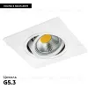 Встраиваемый светильник Lightstar Banale 012036 012036 - 3