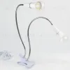 Настольная лампа Uniel ФитоЛето TLI-281 White E27x2 Plant UL-00010305 TLI-281 White E27x2 Plant - 4
