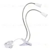 Настольная лампа Uniel ФитоЛето TLI-281 White E27x2 Plant UL-00010305 TLI-281 White E27x2 Plant - 5