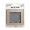Рамка 1-местная Stekker Катрин 39527 39527 - 5