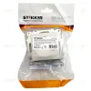 Розетка 1-местная б/з с защитной шторкой Stekker Катрин 39581 39581 - 4