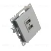 Розетка USB 2-местная Stekker Катрин 39588 39588 - 4