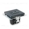 Розетка USB 2-местная Stekker Катрин 39616 39616 - 2