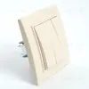 Выключатель 3-клавишный Stekker Эрна 39923 39923 - 3