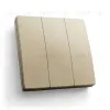 Выключатель беспроводной трехклавишный Feron TM83 41727 41727 - 5