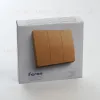 Выключатель беспроводной трехклавишный Feron TM83 41727 41727 - 9