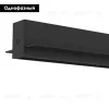 Шинопровод встраиваемый однофазный Denkirs Smart TR2013-BK TR2013-BK - 2