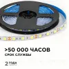 Светодиодная лента OGM 12В 5050 14,4Вт/м 6500К 600Лм/м 5м IP20 LSE-270 LSE-270 - 3
