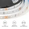 Светодиодная влагозащищенная лента OGM 12В 5050 7,2Вт/м RGB 5м IP65 LSE-284 LSE-284 - 4