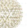 Подвесной светильник Loft IT Raimond 9027-89 Gold 9027-89 Gold - 3