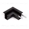 Коннектор угловой для встраиваемого магнитного шинопровода Elektrostandard Slim Magnetic 85092/11 4690389190605 a062192 4690389190605 - 1