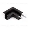 Коннектор угловой для встраиваемого магнитного шинопровода Elektrostandard Slim Magnetic 85092/11 4690389190605 a062192 4690389190605 - 2