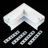 Внутренний угол-соединитель для магнитного шинопровода ST Luce Skyline 48 ST007.549.12 ST007.549.12 - 2