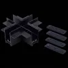 X-образный встраиваемый соединитель ST Luce Skyline 220 ST021.422.21 ST021.422.21 - 2
