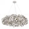 Подвесная люстра Crystal Lux GARDEN SP9 D800 CHROME GARDEN SP9 D800 CHROME - 1
