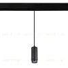 Трековый магнитный светильник Crystal Lux CLT 0.33 016 7W BL 4000K CLT 0.33 016 7W BL 4000K - 1