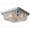 Потолочный светильник Crystal Lux DAMIAN PL4 NICKEL DAMIAN PL4 NICKEL - 2