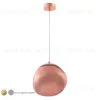 Подвесной светильник Crystal Lux MALAGA SP1 D200 COOPER MALAGA SP1 D200 COOPER - 2