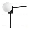 Бра Crystal Lux LORO AP1 V1 BLACK LORO AP1 V1 BLACK - 1