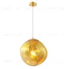Подвесной светильник Crystal Lux MALAGA SP1 D280 GOLD MALAGA SP1 D280 GOLD - 1