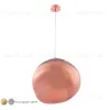 Подвесной светильник Crystal Lux MALAGA SP1 D360 COOPER MALAGA SP1 D360 COOPER - 2