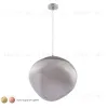 Подвесной светильник Crystal Lux MALAGA SP1 D360 CHROME MALAGA SP1 D360 CHROME - 2