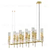 Подвесная люстра Crystal Lux PRIMAVERA SP10 GOLD PRIMAVERA SP10 GOLD - 2