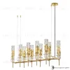Подвесная люстра Crystal Lux PRIMAVERA SP10 GOLD PRIMAVERA SP10 GOLD - 1