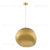 Подвесной светильник Crystal Lux MALAGA SP1 D360 GOLD MALAGA SP1 D360 GOLD - 3