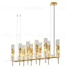 Подвесная люстра Crystal Lux PRIMAVERA SP10 GOLD PRIMAVERA SP10 GOLD - 3