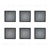 Встраиваемый светильник (комплект из 6 шт) Uniel ULP-1010 42W/4000К IP40 GRILYATO BLACK KIT06 UL-00008958 ULP-1010 42W/4000К IP40 GRILYATO BLACK KIT06 - 2