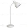 Настольная лампа Uniel UML-B701 E27 WHITE UL-00010156 UML-B701 E27 WHITE - 1